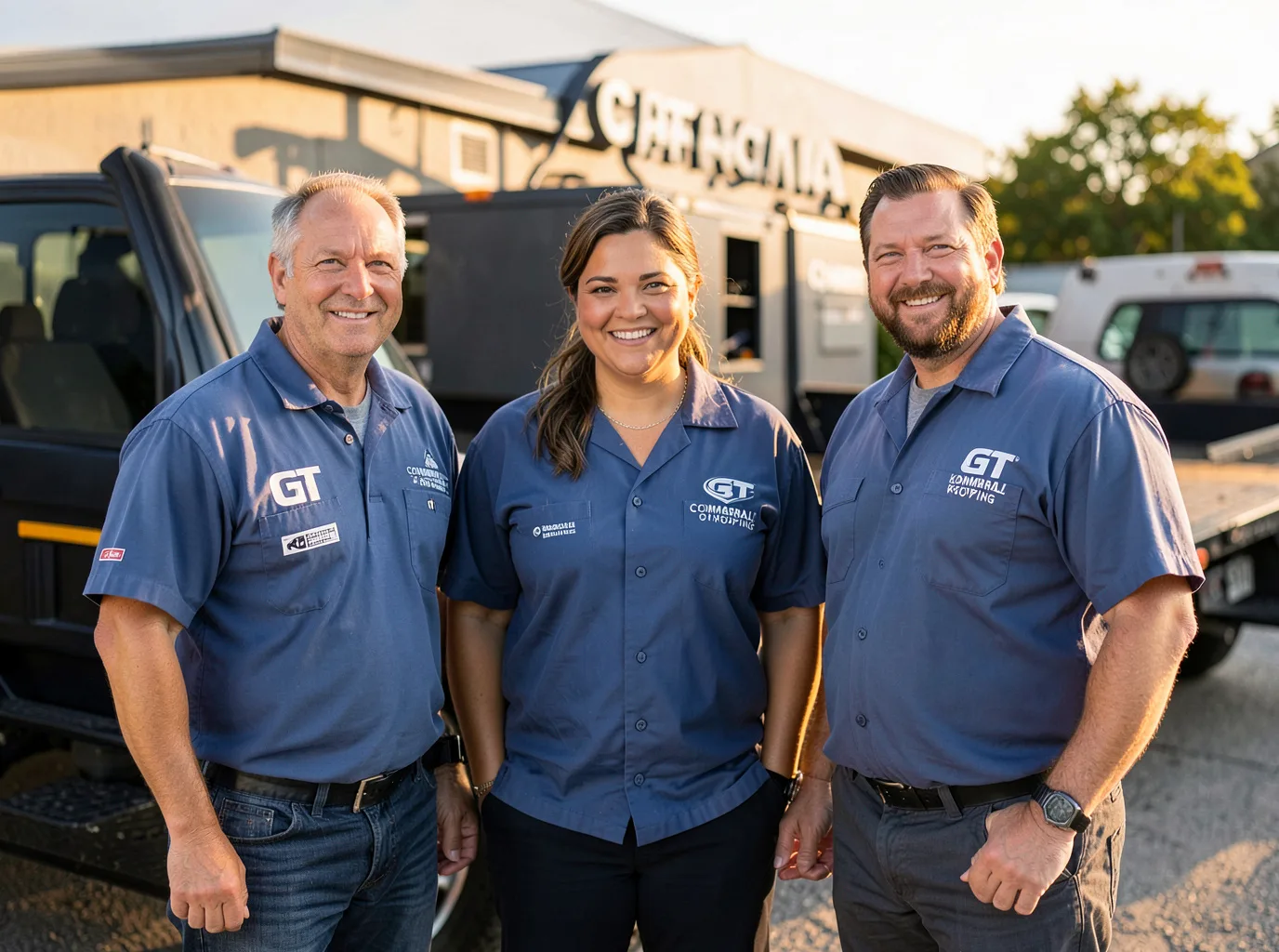 Flat Roof Repair company in Blue Creek, OH