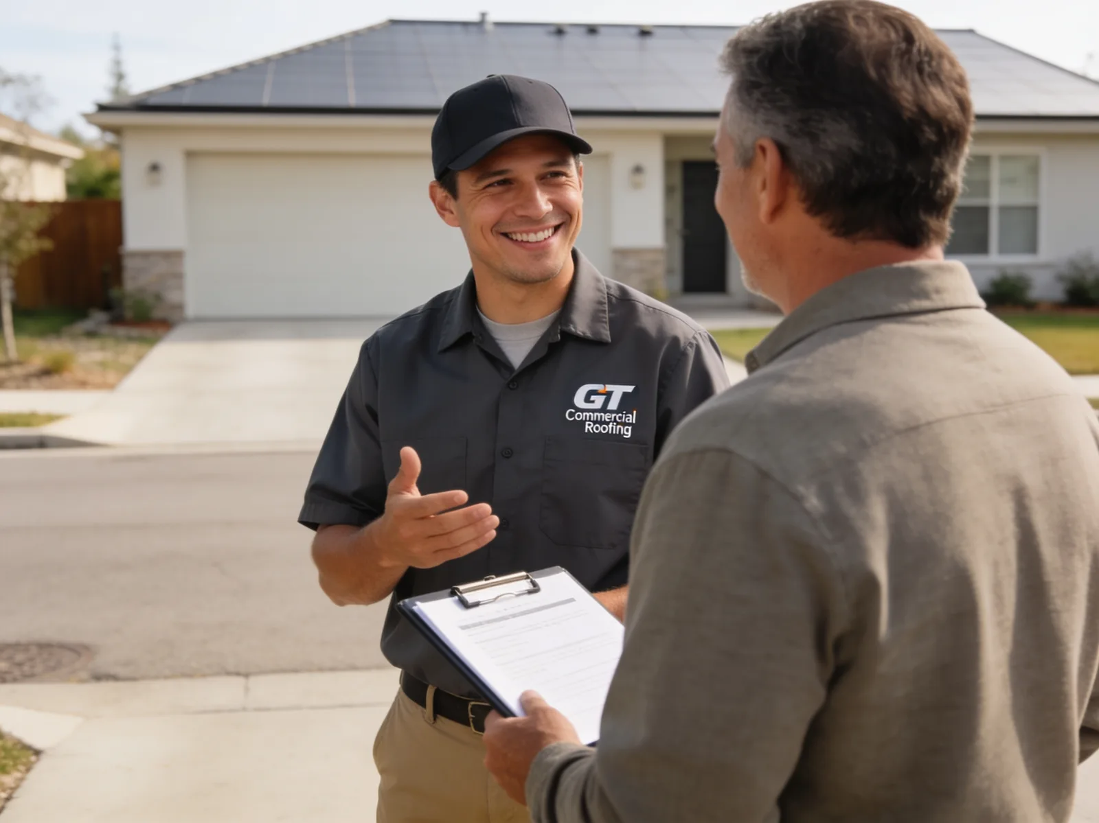 Flat Roof Repair Blue Creek, OH FAQs